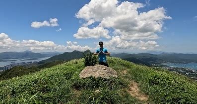 香港山嶺排行榜|【一起行山闖蕩去】 全港最高50山峰